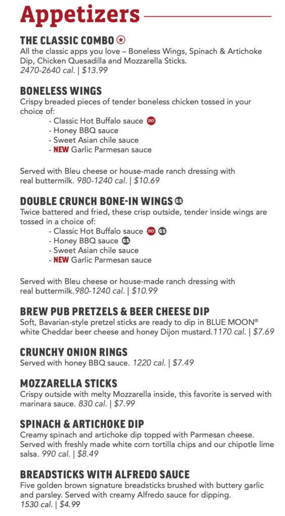 Applebee's Napa, CA (Updated February 2024)