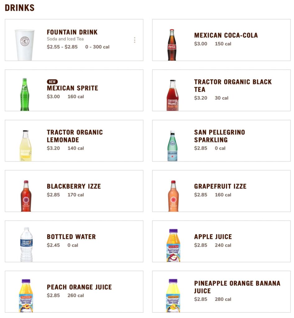 Chipotle Mexican Grill San Clemente, CA (Updated December 2023)