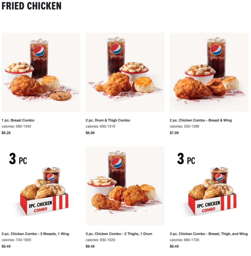 KFC Desert Hot Springs, CA (Updated: January 2024)